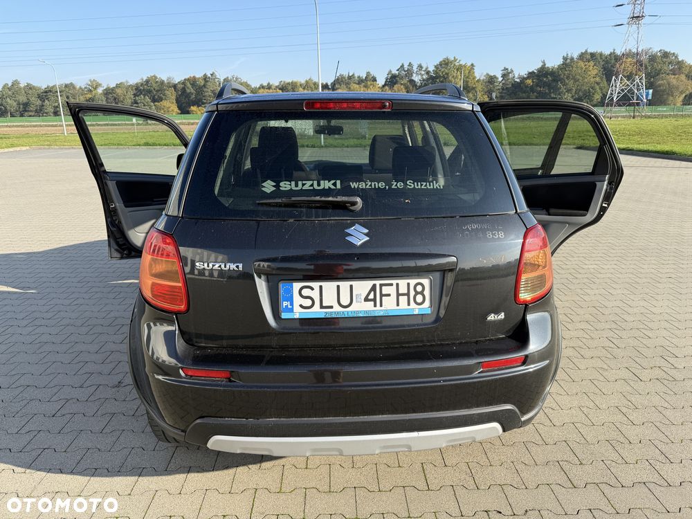 Suzuki SX4 - 7