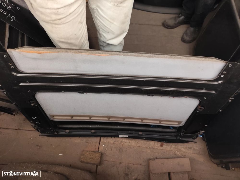 Audi A3 8L TECTO DE ABRIR - Z604 - 4