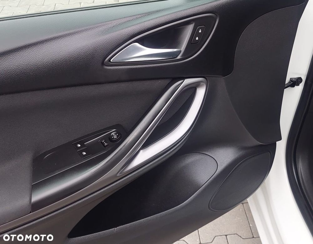 Opel Astra 1.0 Turbo Start/Stop Selection - 22