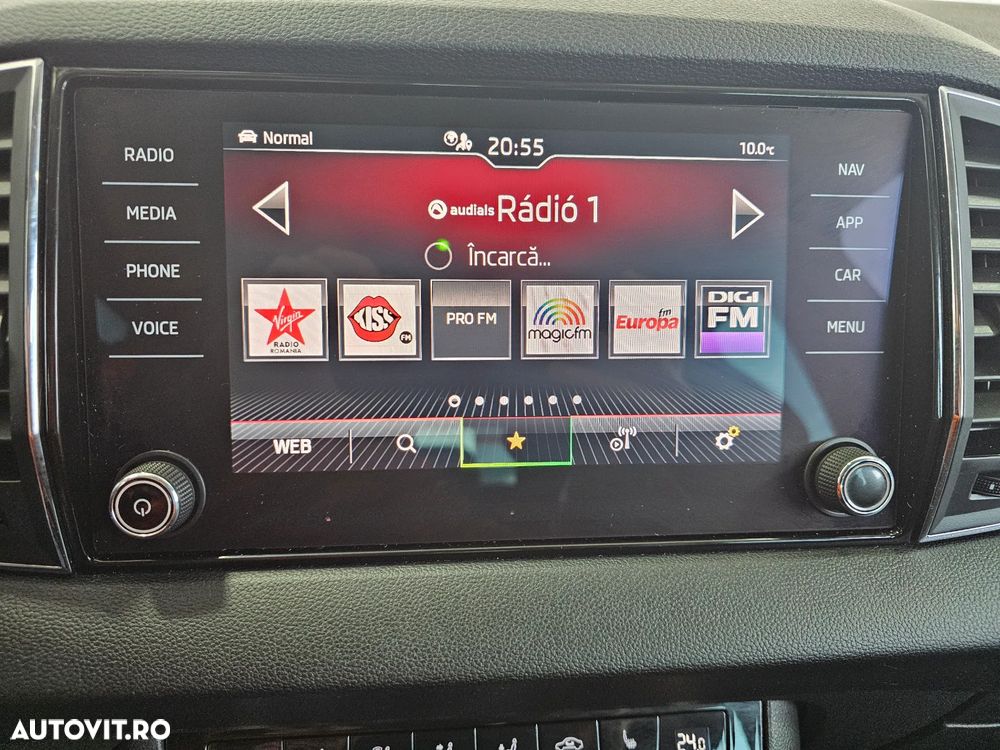 Skoda Karoq 1.5 TSI DSG Style - 17