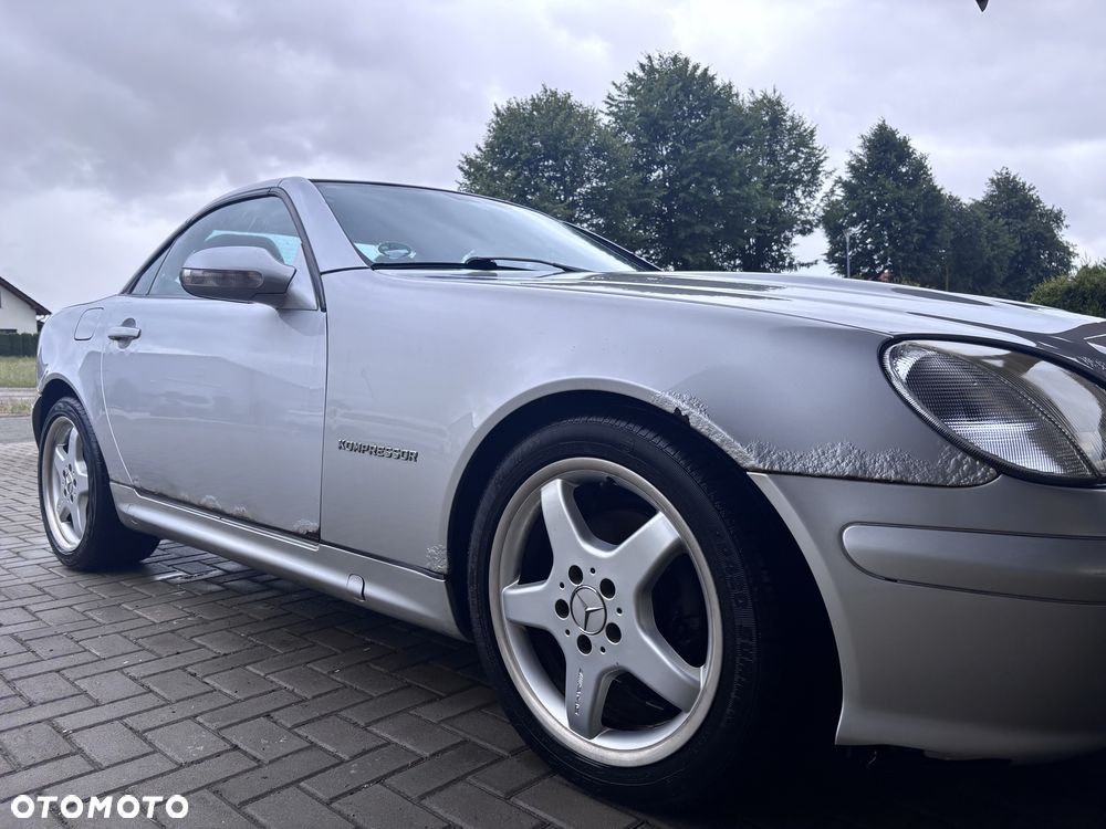 Mercedes-Benz SLK - 3