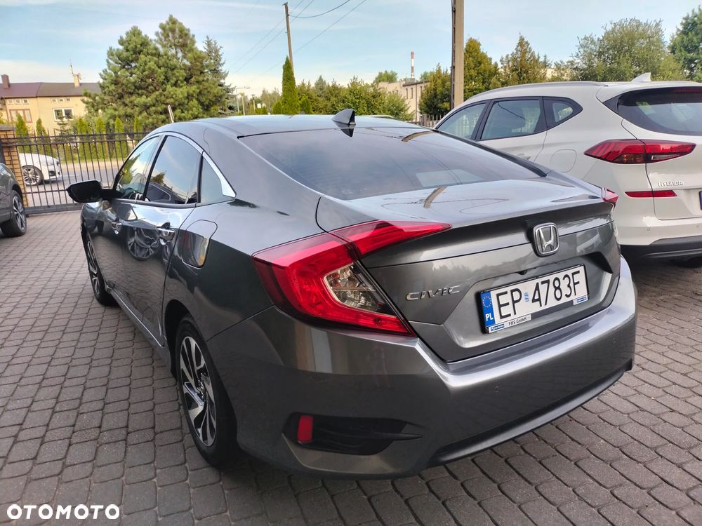 Honda Civic 1.6 i-DTEC Executive - 7