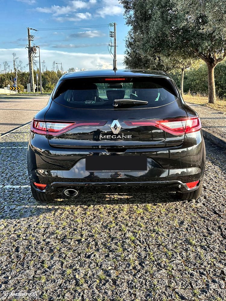 Renault Mégane 1.5 dCi Bose Edition - 3