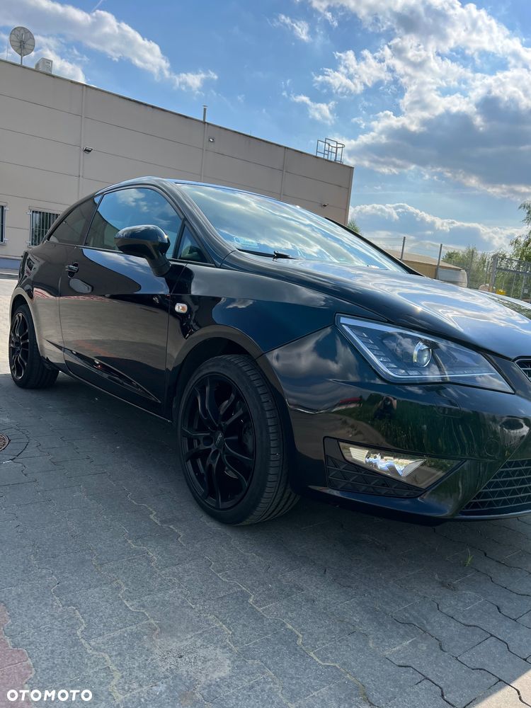 Seat Ibiza SC 1.4 TSI Cupra DSG - 7