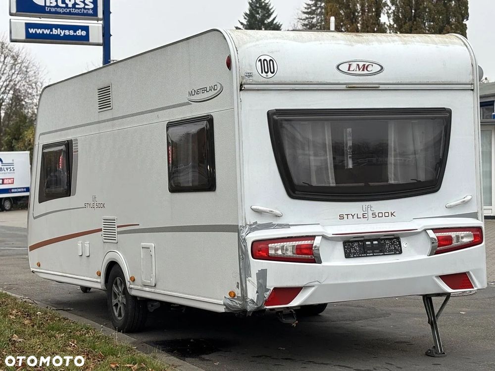 LMC LIFT Style 500K - 3
