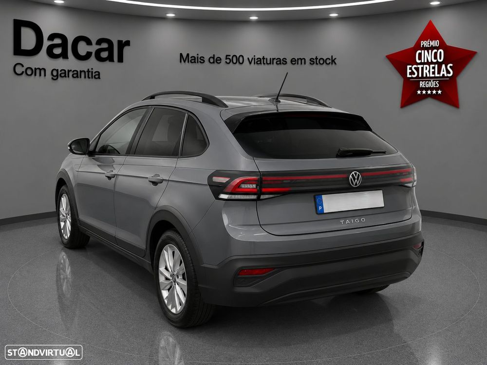 VW Taigo 1.0 TSI Life - 2