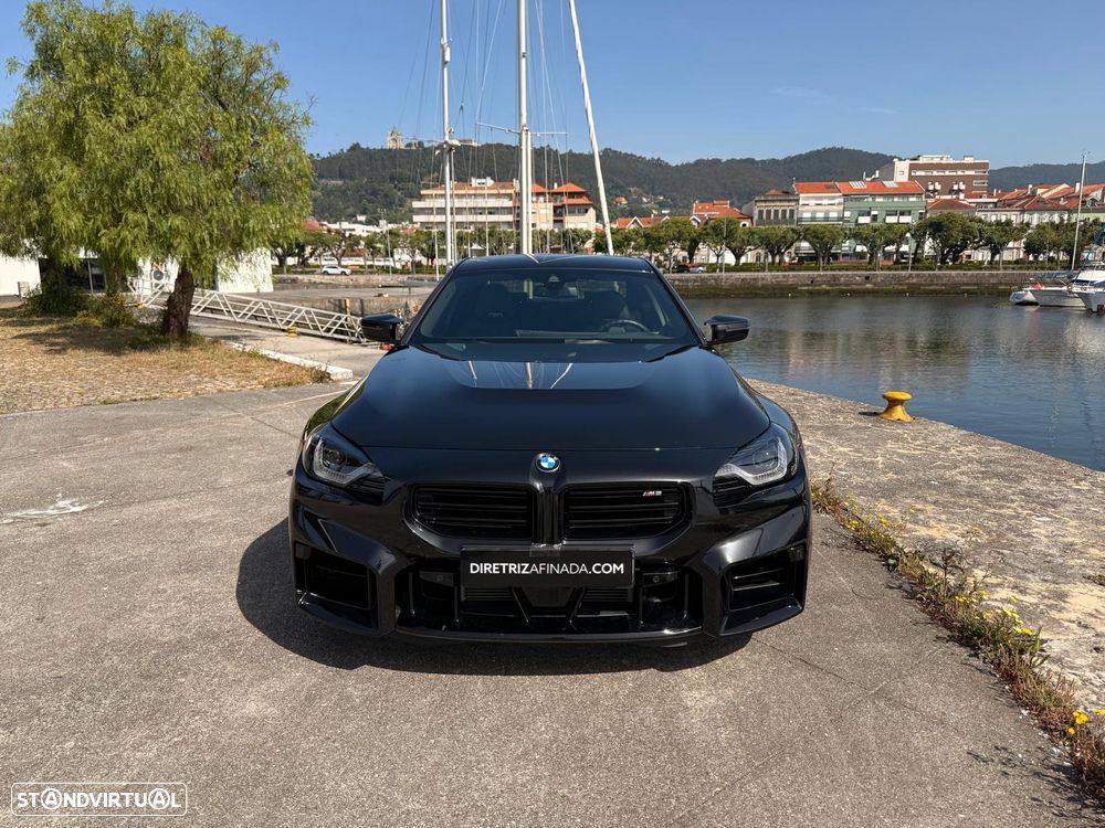 BMW M2 Auto - 3