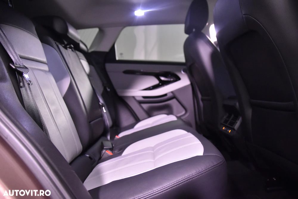 Land Rover Range Rover Evoque 2.0 D165 MHEV - 13