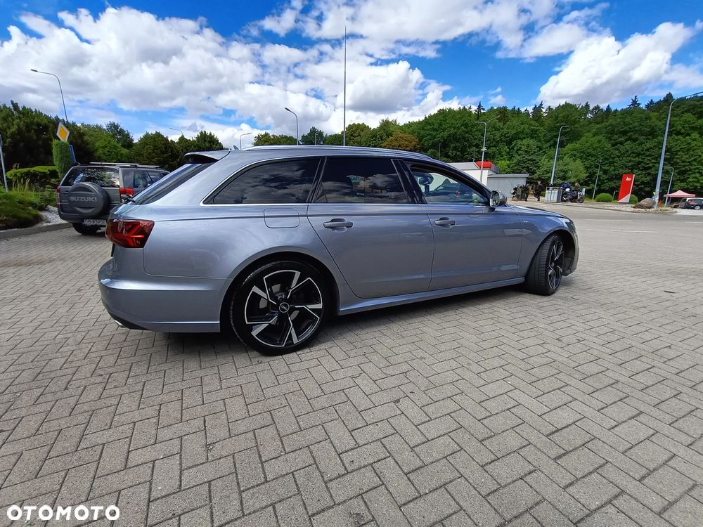 Audi A6 Avant 2.0 TDI Ultra S tronic - 2