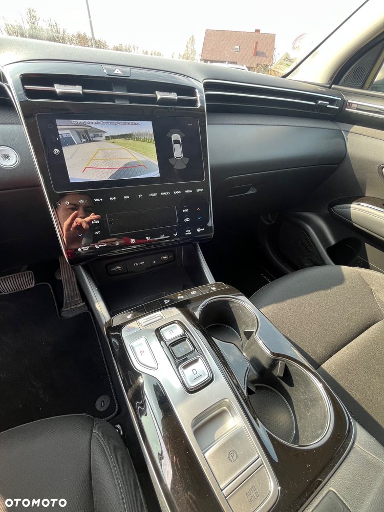 Hyundai Tucson 1.6 T-GDi 4WD - 13