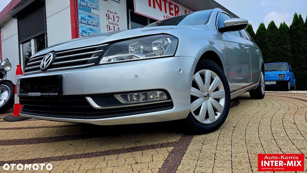 Volkswagen Passat - 3