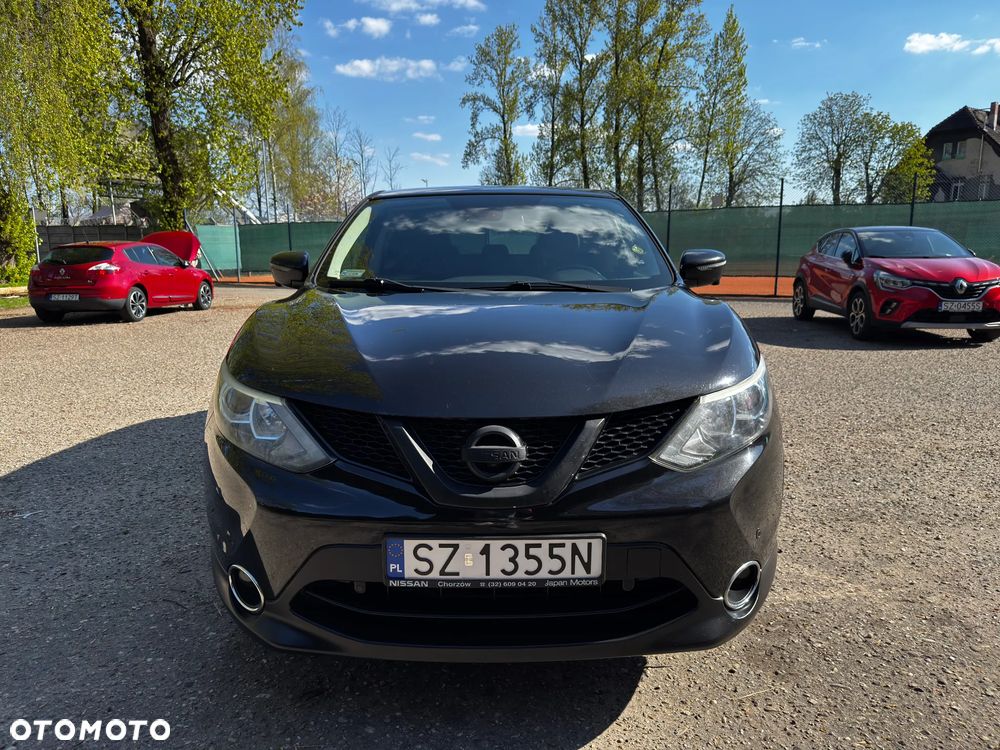 Nissan Qashqai 1.2 DIG-T N-Connecta EU6 - 6