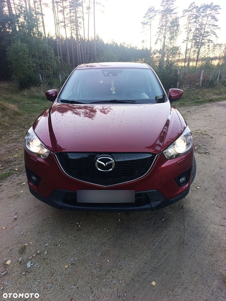 Mazda CX-5 2.2 SKYACTIV-D AWD Center-Line - 21