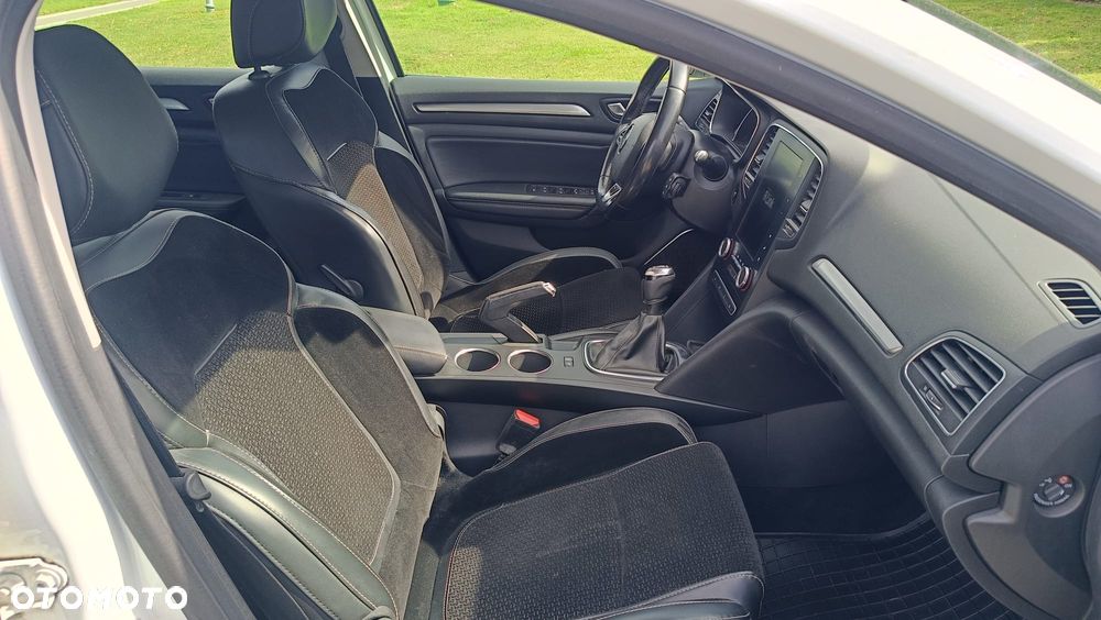 Renault Megane 1.2 Energy TCe Limited 2018 - 14