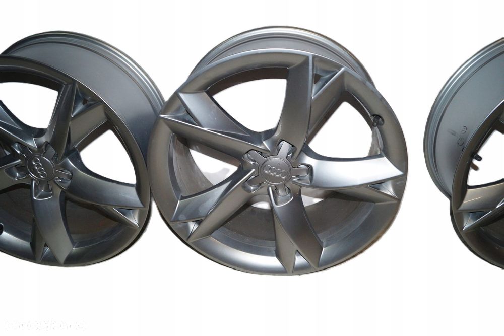audi a5 s5 felgi felga r19 igła alufelgi alufelga 24 kilometry - 3