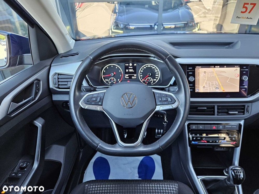 Volkswagen T-Cross 1.0 TSI Active - 15