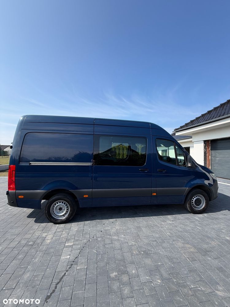 Mercedes-Benz SPRINTER MULTICAB - 19