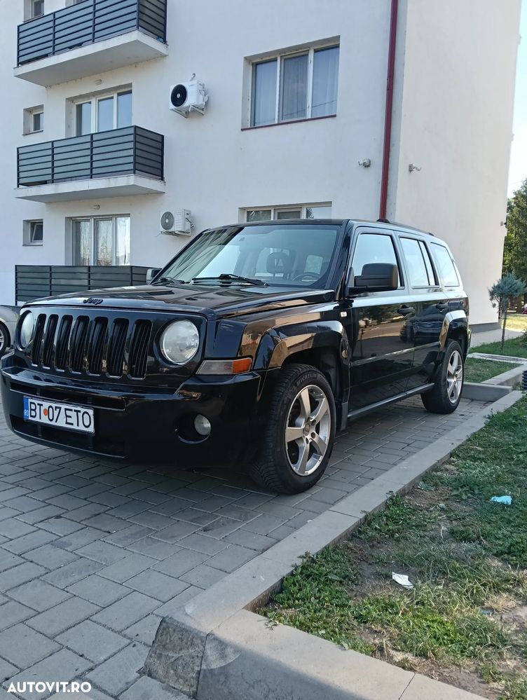 Jeep Patriot - 4