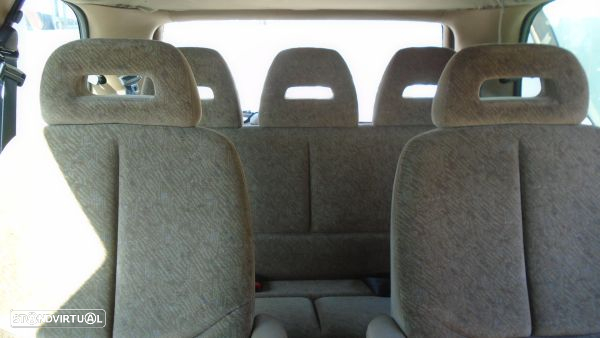 Para Peças Chrysler Voyager / Grand Voyager Iii (Gs) - 8