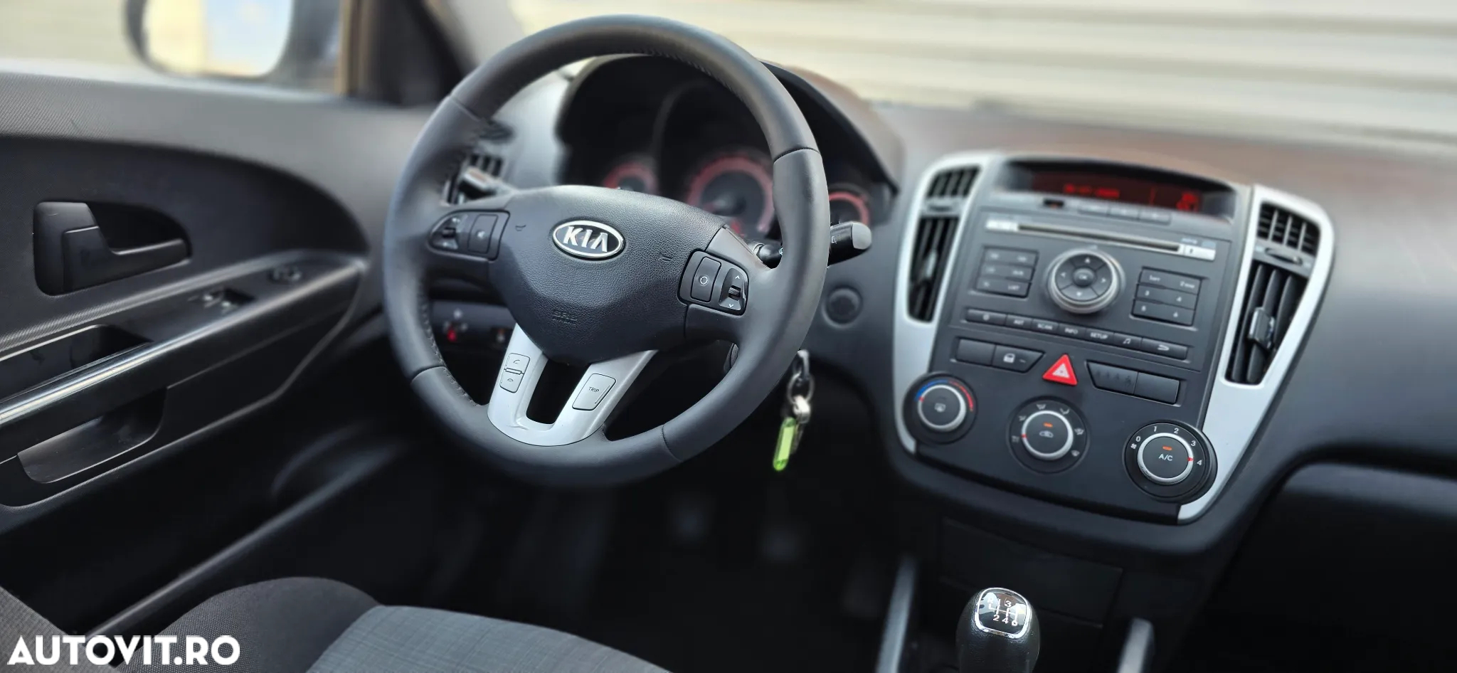 Kia Ceed - 2
