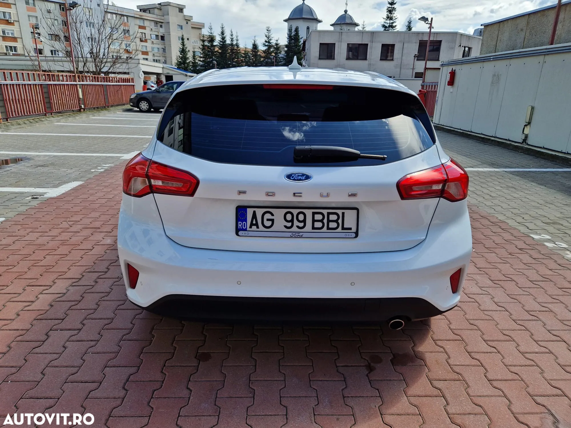 Ford Focus 2.0 EcoBlue Titanium Business - 6