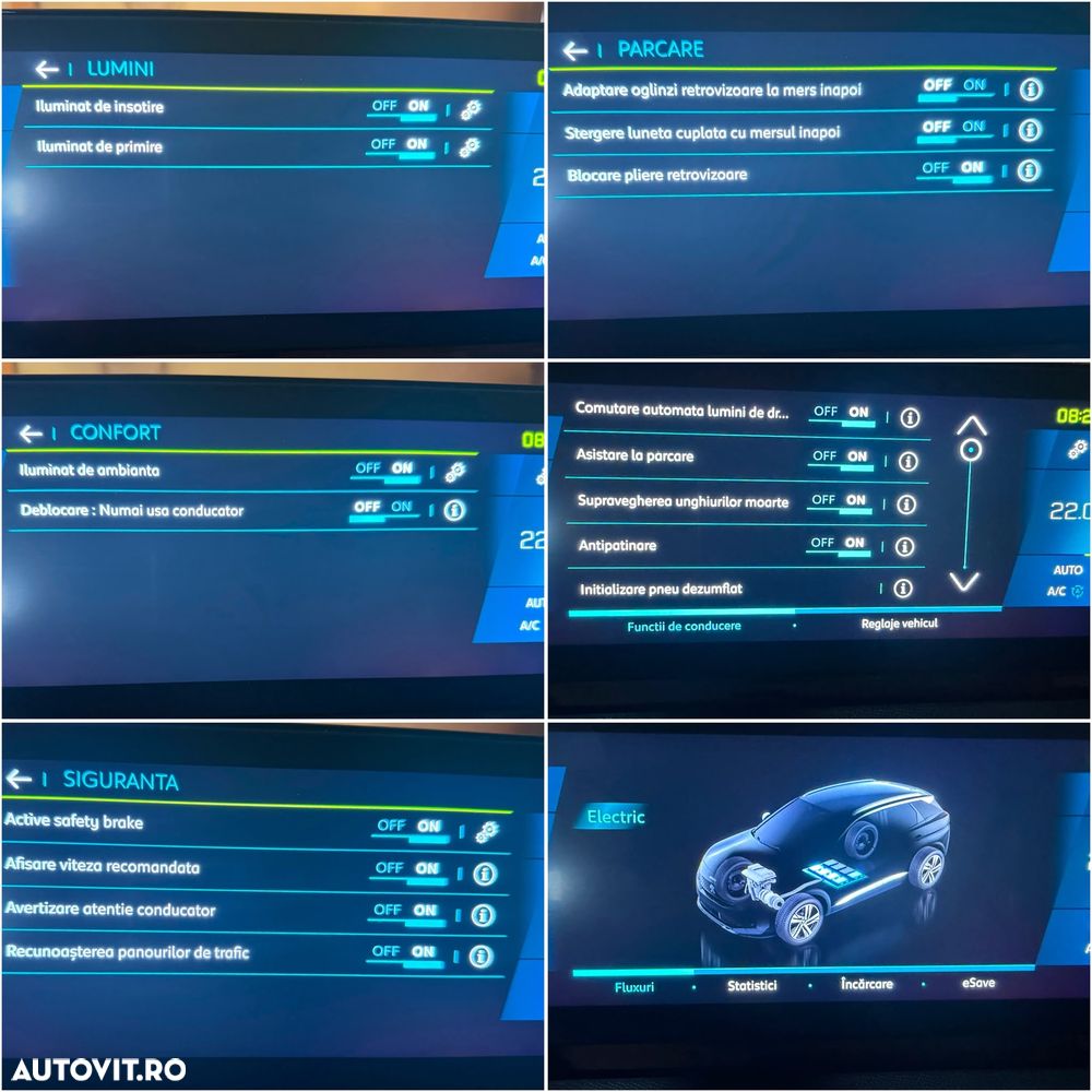 Peugeot 3008 PHEV 225 EAT8 Allure Pack - 11