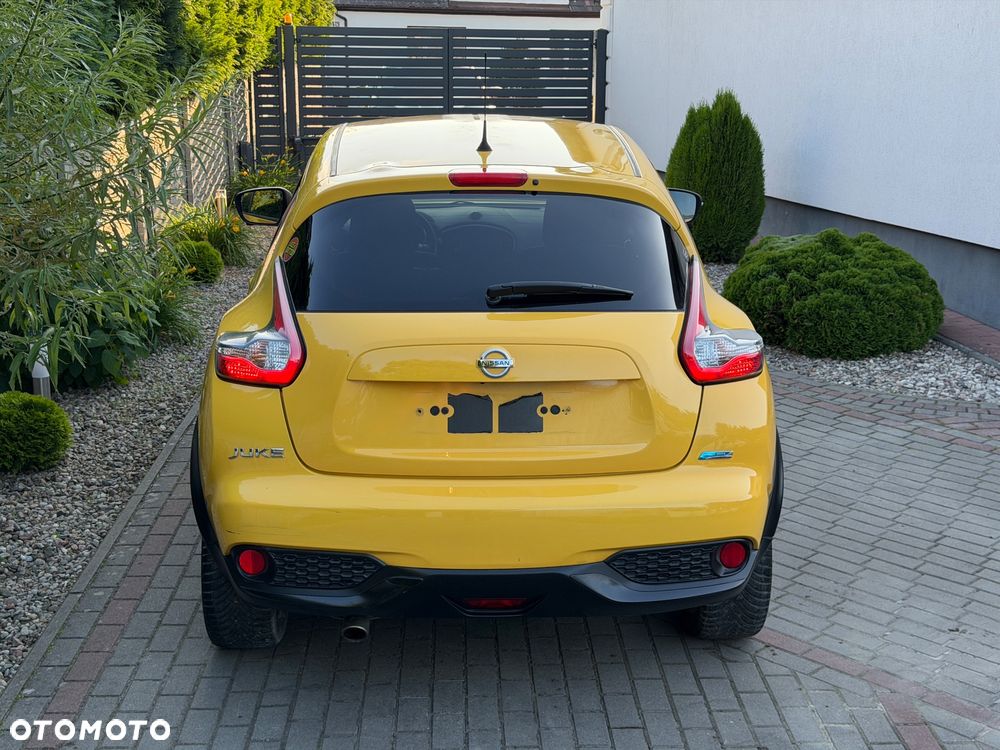 Nissan Juke - 8