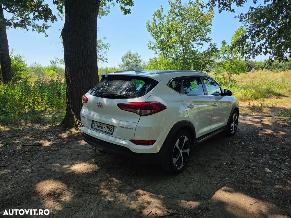 Hyundai Tucson - 5