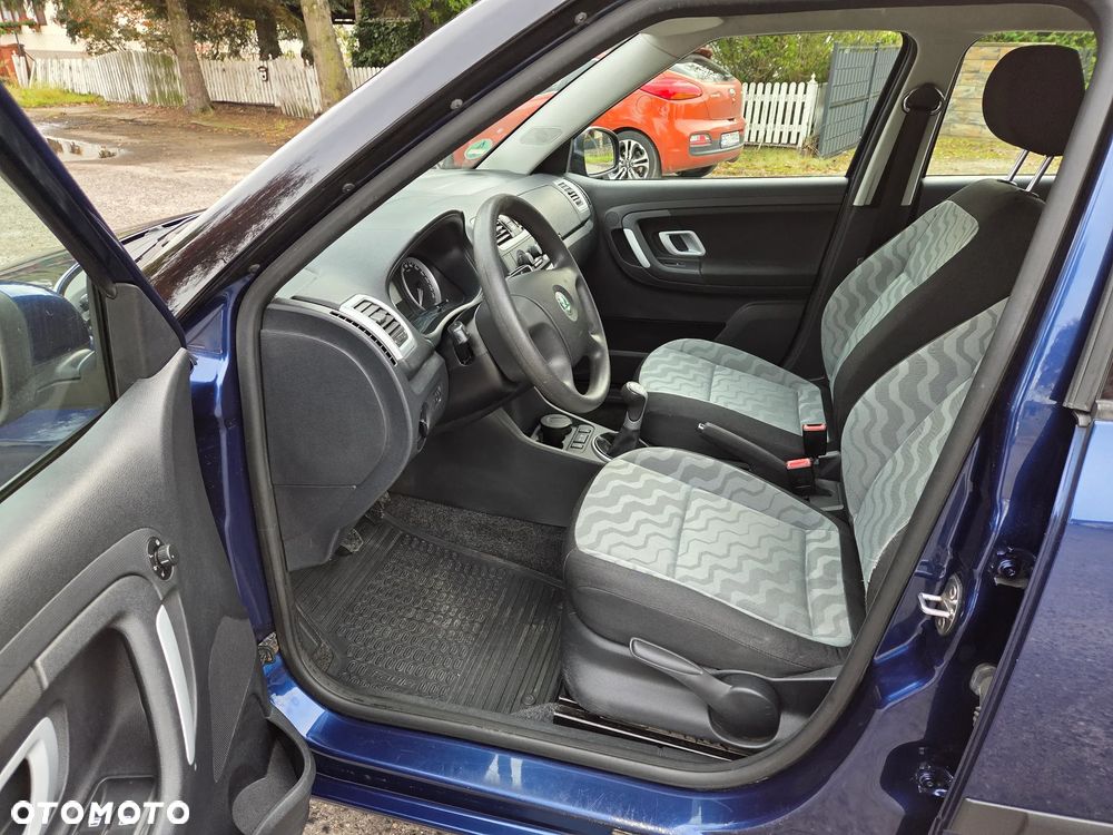 Skoda Fabia 1.2 12V Fun - 10