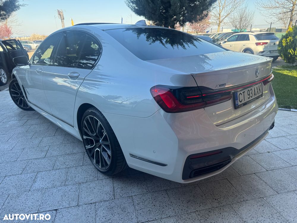 BMW Seria 7 730d xDrive - 26
