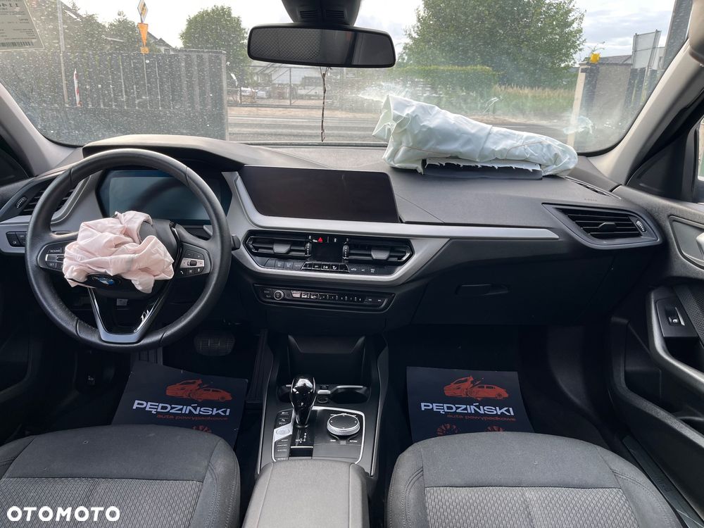 BMW Seria 1 - 8