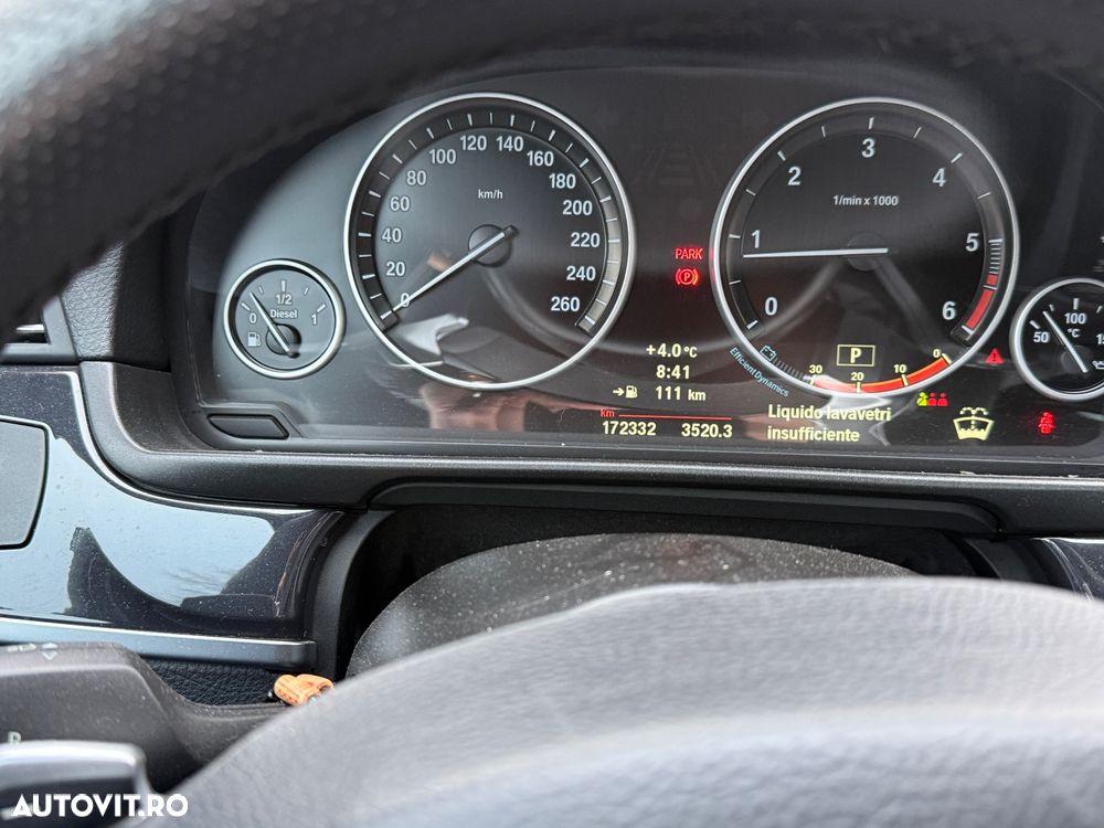 BMW Seria 5 525d xDrive Aut. - 4