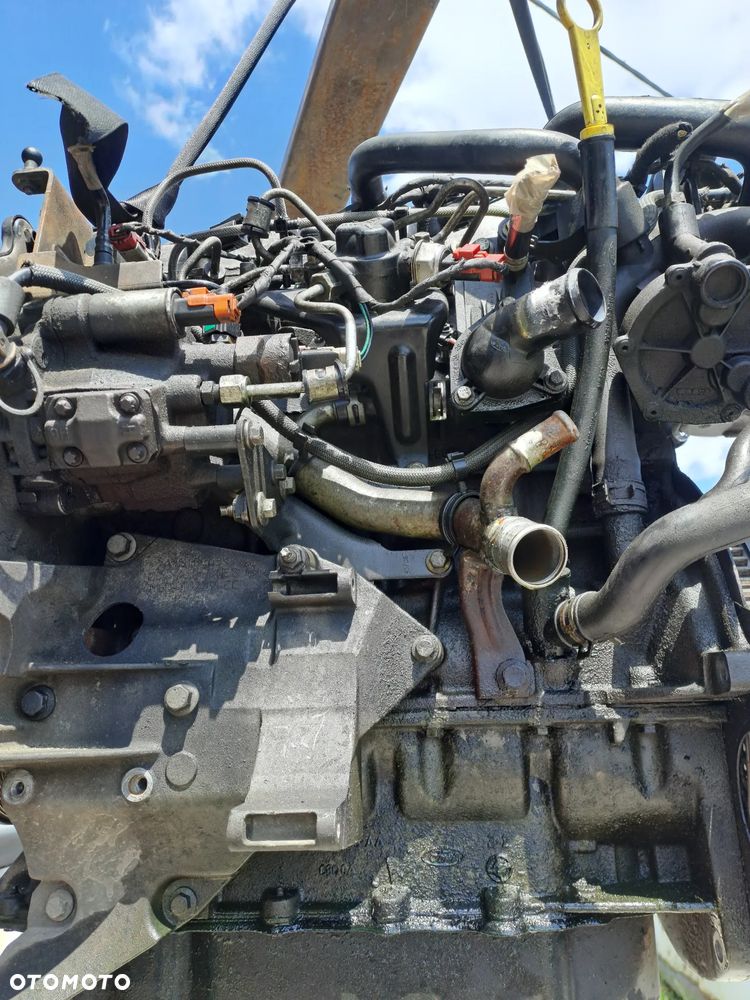 Ford Fokus S-Max Mondeo MK4 1.8 TDCi 115KM silnik kompletny kod KKDA KKDB - 13