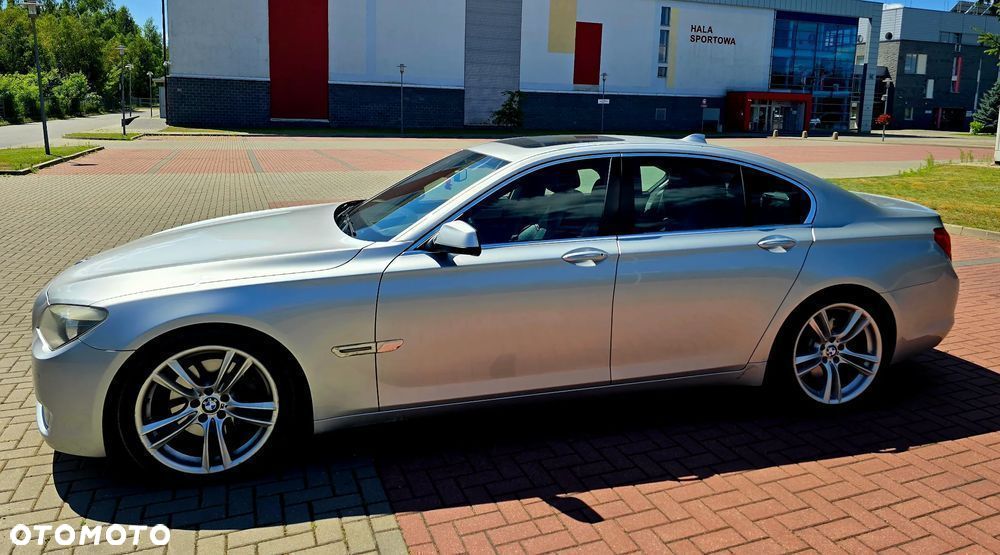 BMW Seria 7 730d - 7
