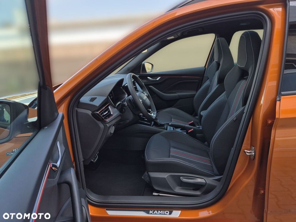 Skoda Kamiq 1.5 TSI Monte Carlo DSG - 19