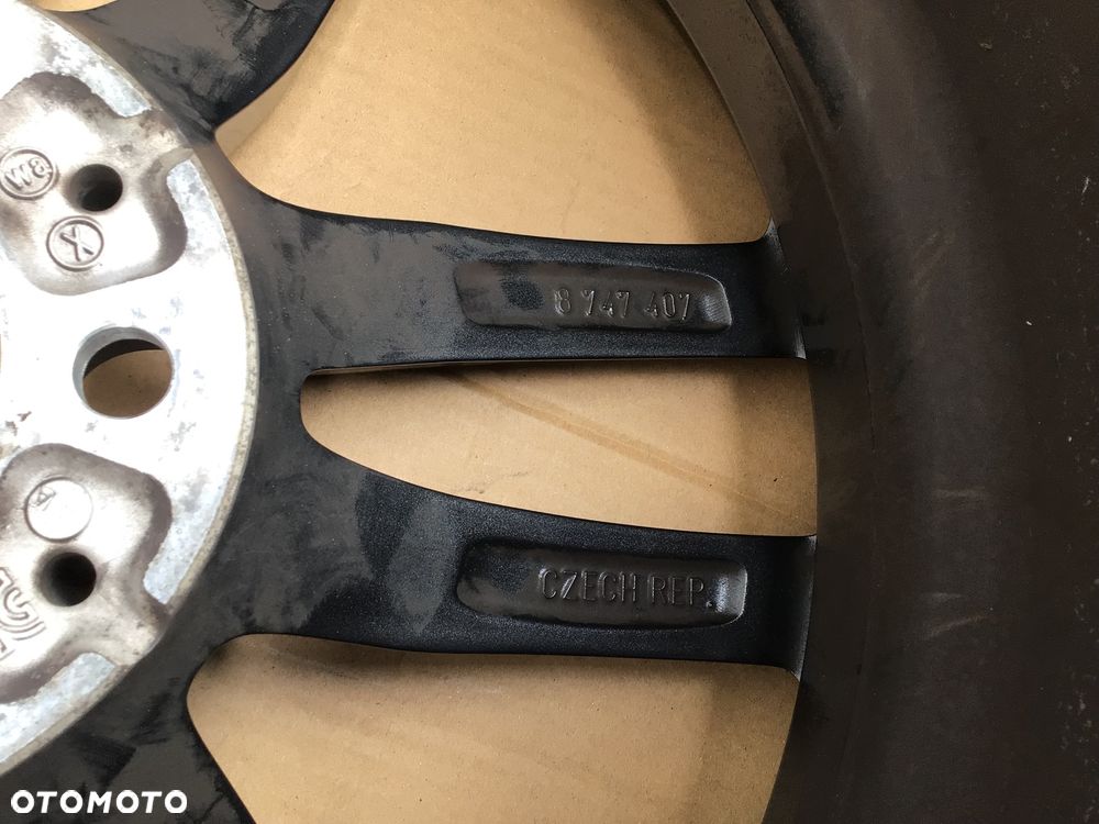 Felga Aluminiowa 1szt BMW G30 G31 M-pakiet 8X18 is30 5x112 - 5