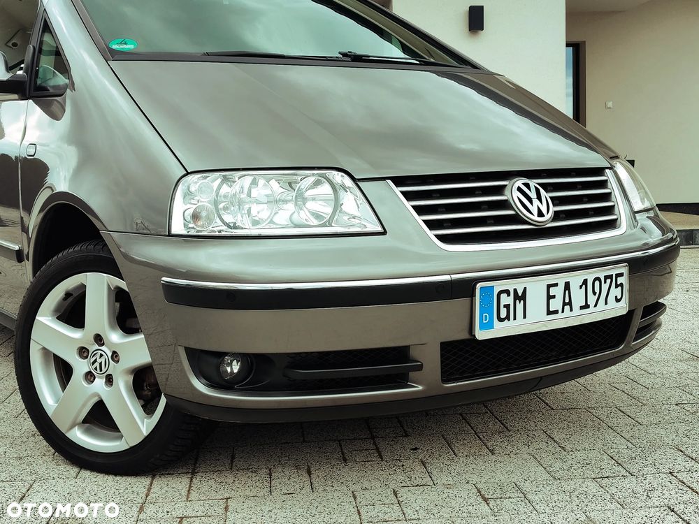 Volkswagen Sharan 2.0 United - 14
