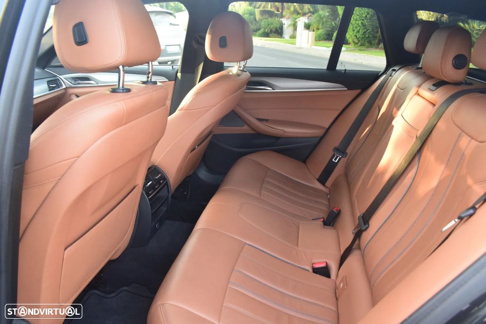 BMW 520 d Pack M Auto - 14