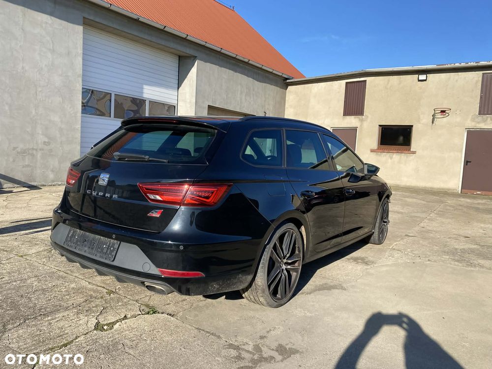 Seat Leon 2.0 TSI Cupra S&S - 4