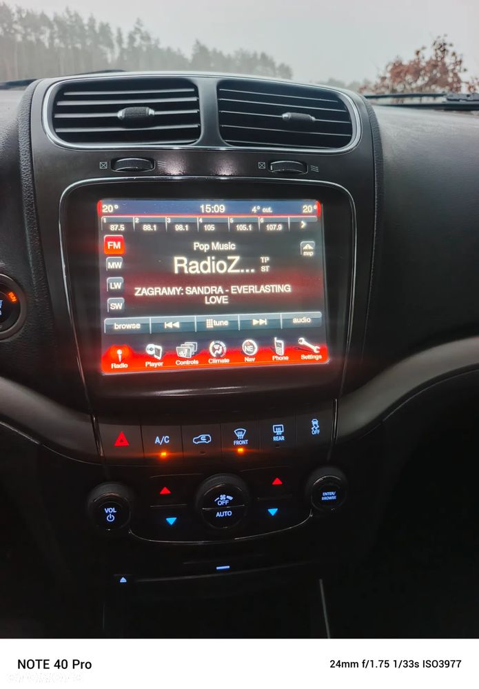 Fiat Freemont 2.0 Multijet 16V DPF Automatik Allrad Cross - 34