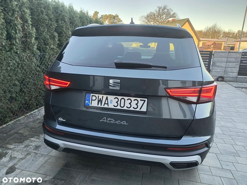 Seat Ateca 2.0 TDI DSG Style - 13