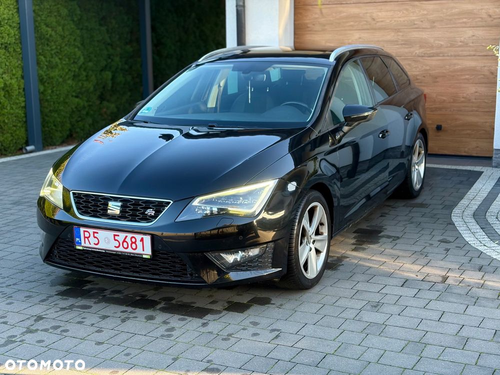 Seat Leon 1.4 TSI Start&Stop FR - 5