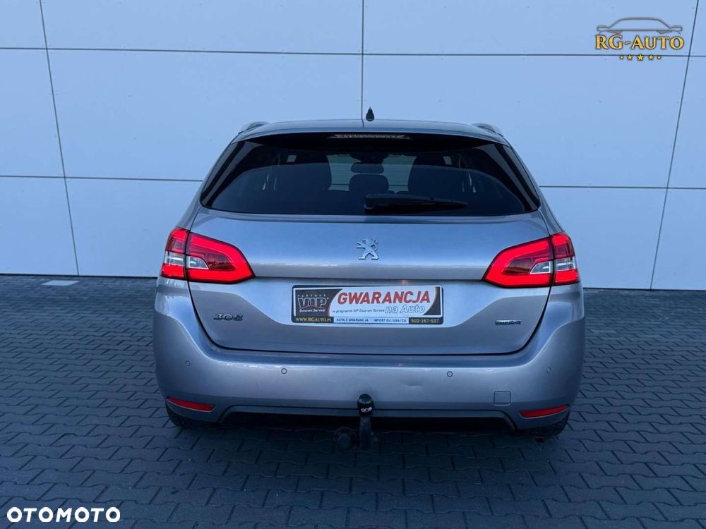 Peugeot 308 - 11