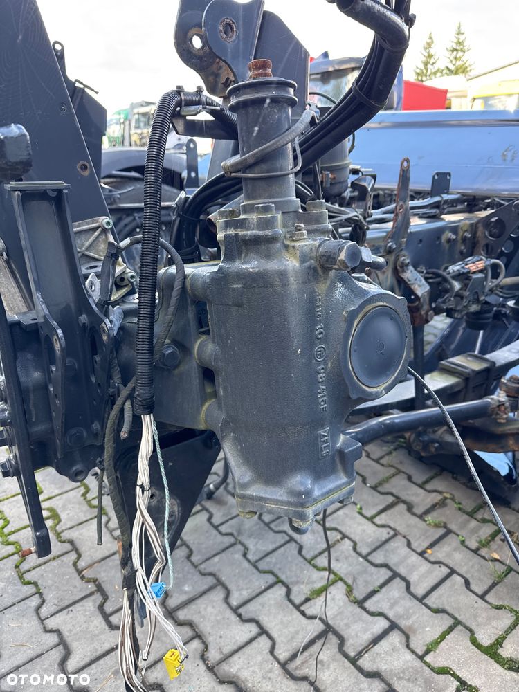 Kolumna kierownicza, przekładnia Man TGX Euro 6 - 3