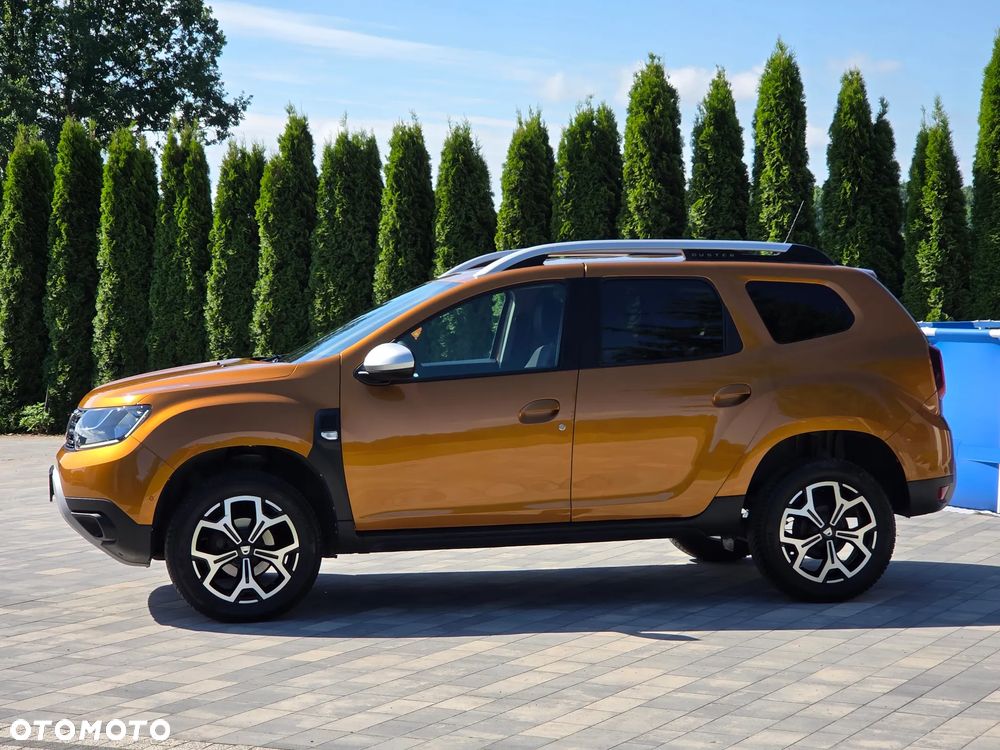 Dacia Duster SCe 115 2WD Prestige - 20