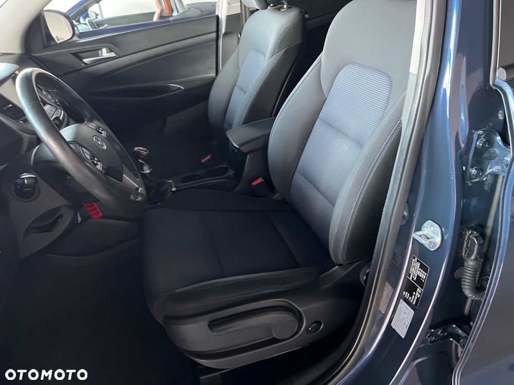 Hyundai Tucson - 13