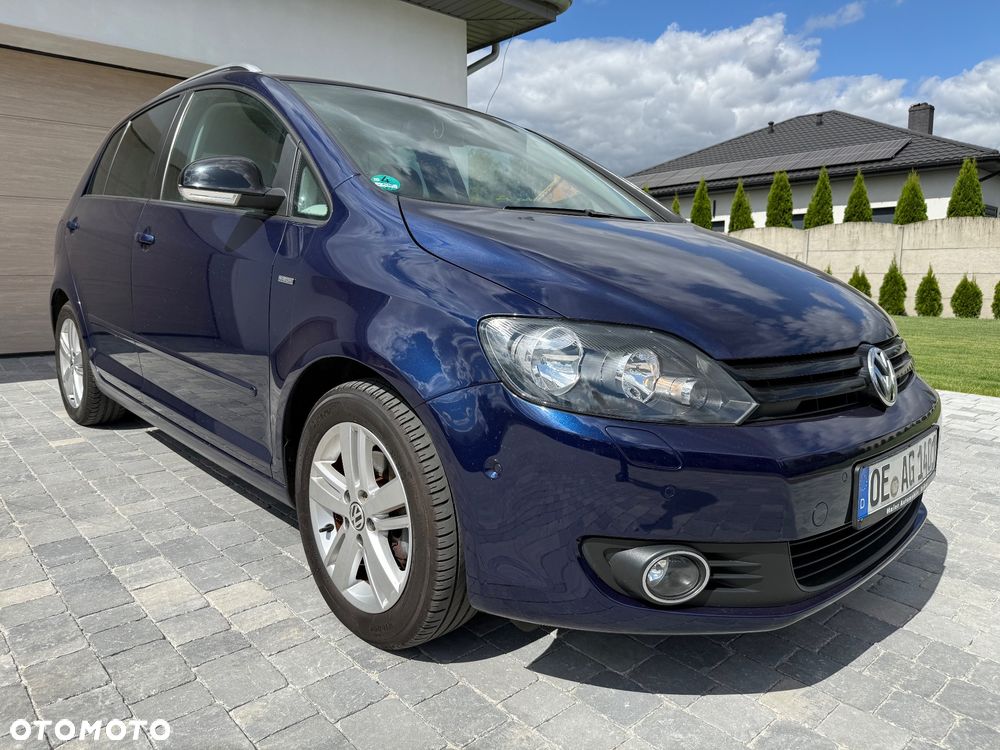 Volkswagen Golf Plus 2.0 TDI DPF MATCH - 21