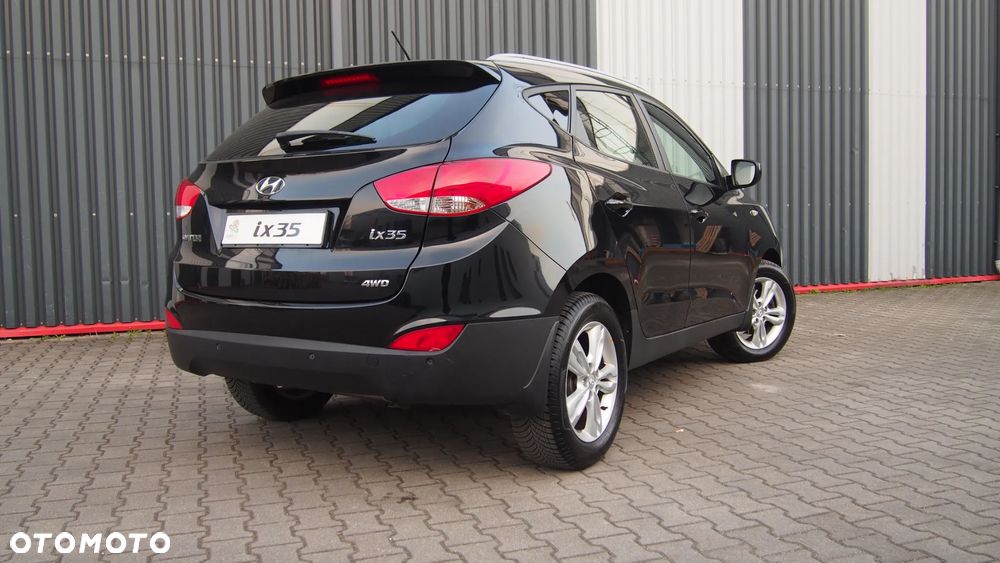 Hyundai ix35 2.0 4WD Automatik Style - 16