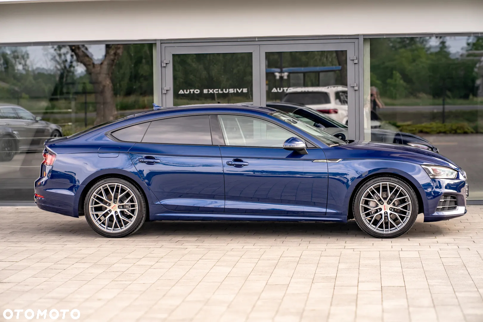 Audi A5 2.0 TDI Quattro S tronic - 11