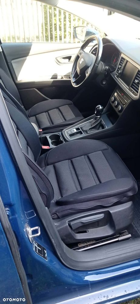 Seat Leon 1.4 TSI Style S&S - 8